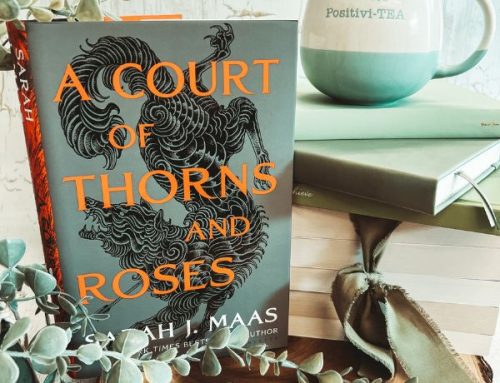 ACOTAR: Spicy Romance And An Exquisite Fantasy World In A Court Of Thornes And Roses