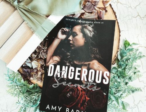 Dangerous Secrets: A Tantalising Dark Romance Mafia Thriller