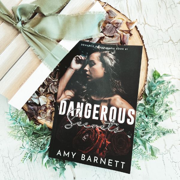 Dangerous Secrets By Amy Barnett A Review