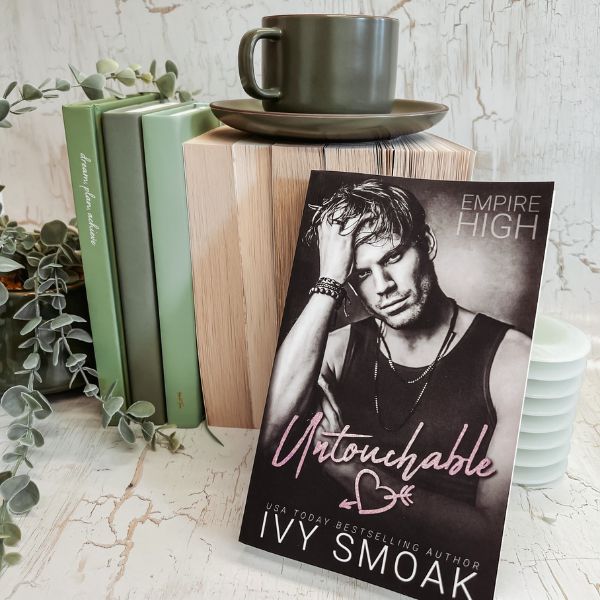 Untouchable by Ivy Smoak: Spicy High School Romance