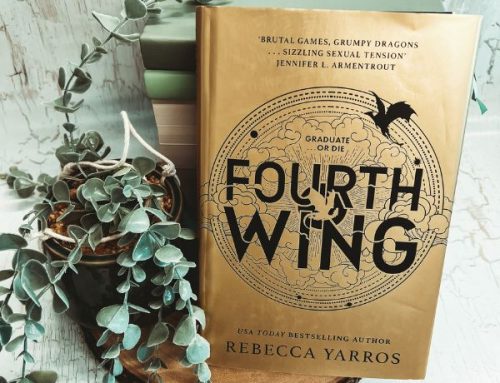 Rebecca Yarros’ Fourth Wing: Soaring Ambition & Fiery Hearts