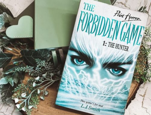 The Hunter: A Spellbinding Tale of Love and Darkness By LJ Smith