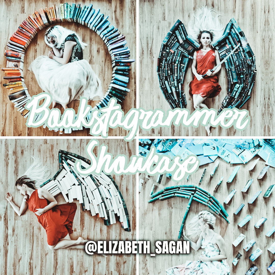 Bookstagram Showcase: The Magic Behind Elizabeth Sagan