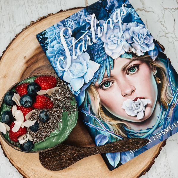 My 'Breakfast Reads' Morning Routine And The Smash It Smoothie