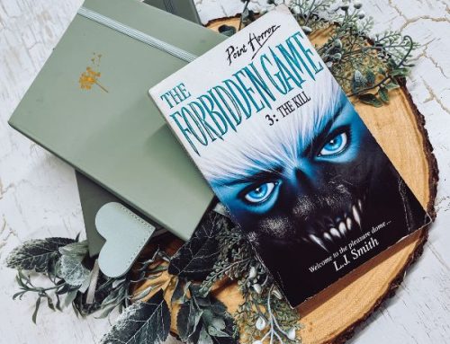 How The Kill By L.J. Smith Nails The Enemies To Lovers Trope