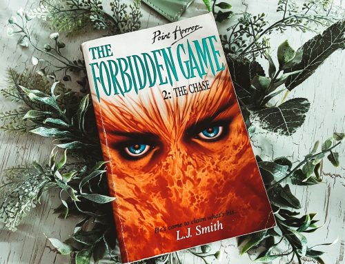 Original Bad Boy: Julian In The Chase By LJ Smith