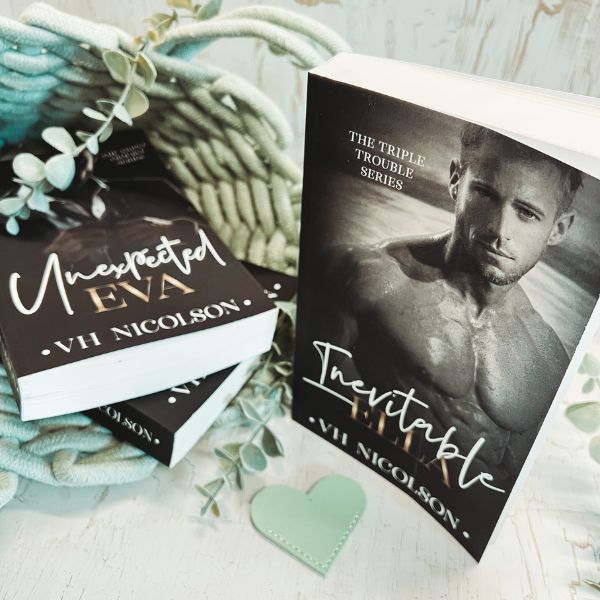 Inevitable Ella: A Steamy Second Chance In The Scottish Highlands