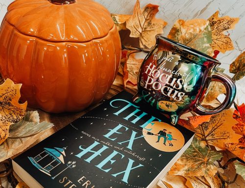 Curses, Chemistry, and Second Chances: The Ex Hex By Erin Sterling