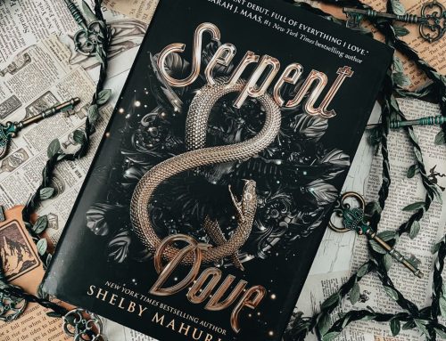 Serpent & Dove: A Captivating Tale of Magic and Forbidden Love
