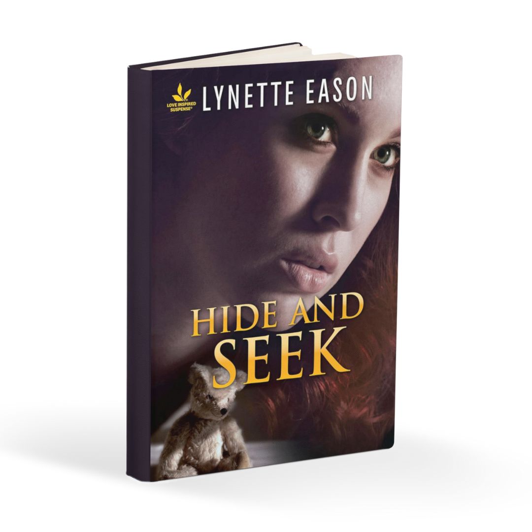Mystery Romance Novels, Hide and Seek by Lynette Eason