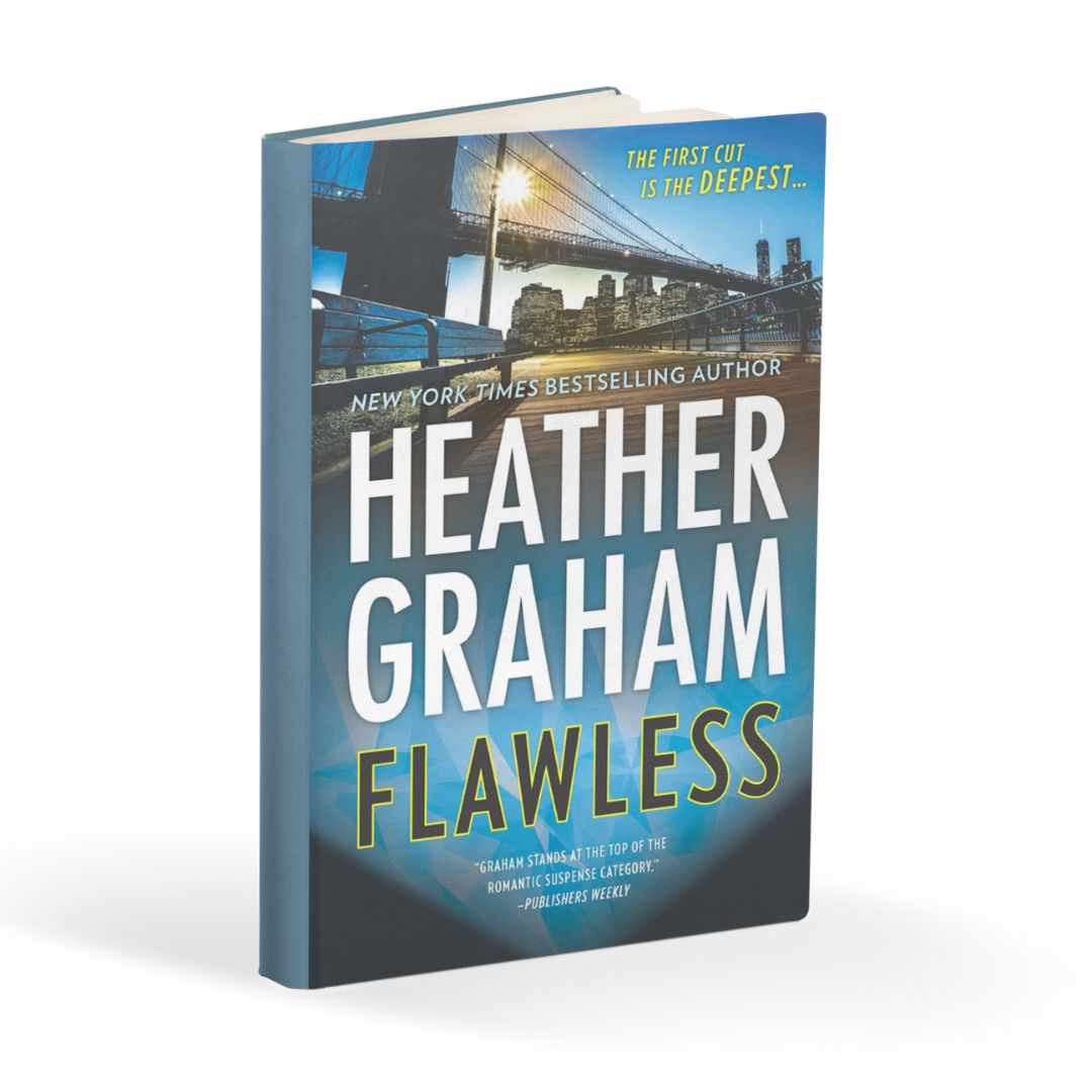 Mystery Romance Novel Flawless by Heather Graham