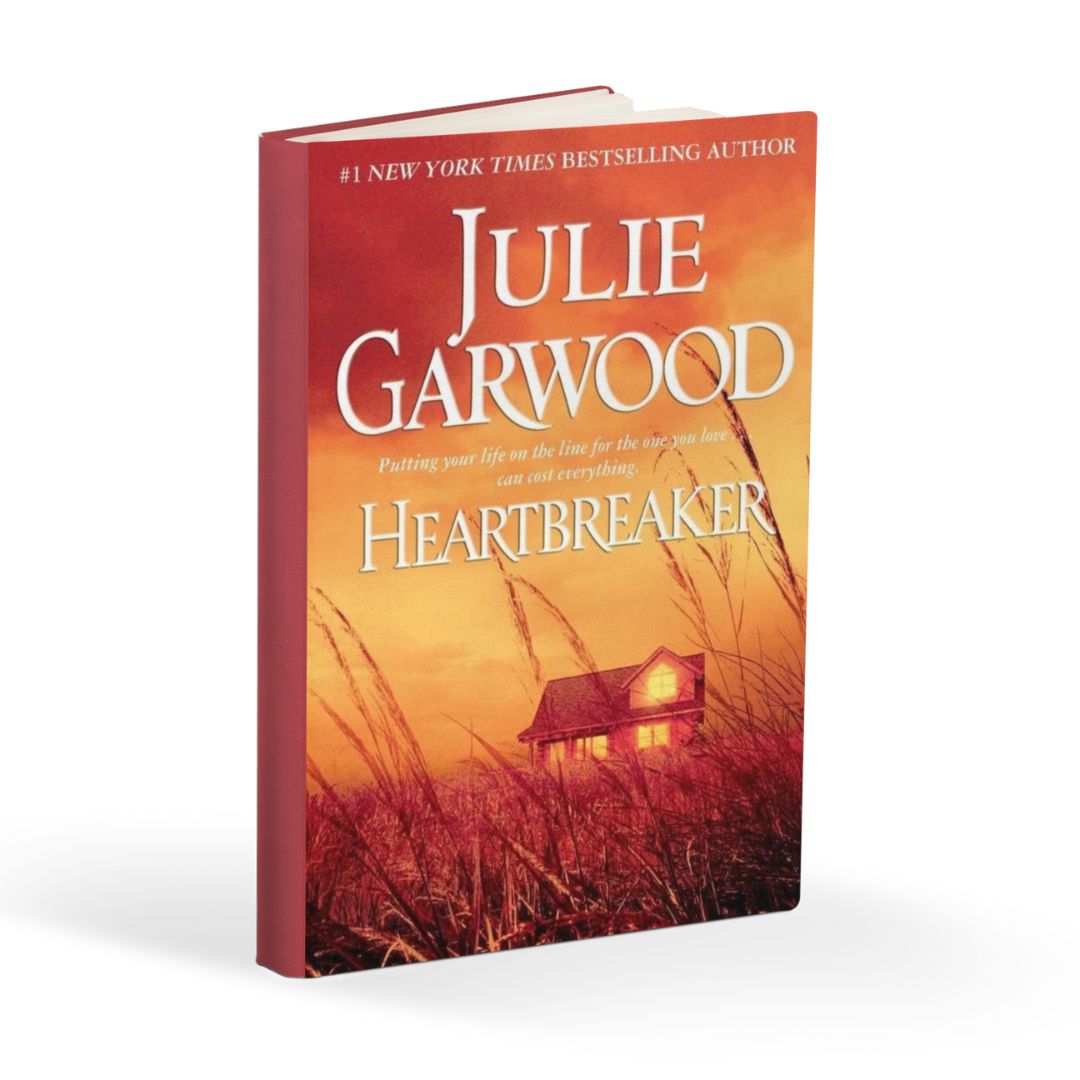 Mystery Romance Books, Heartbreaker by Julie Garwood