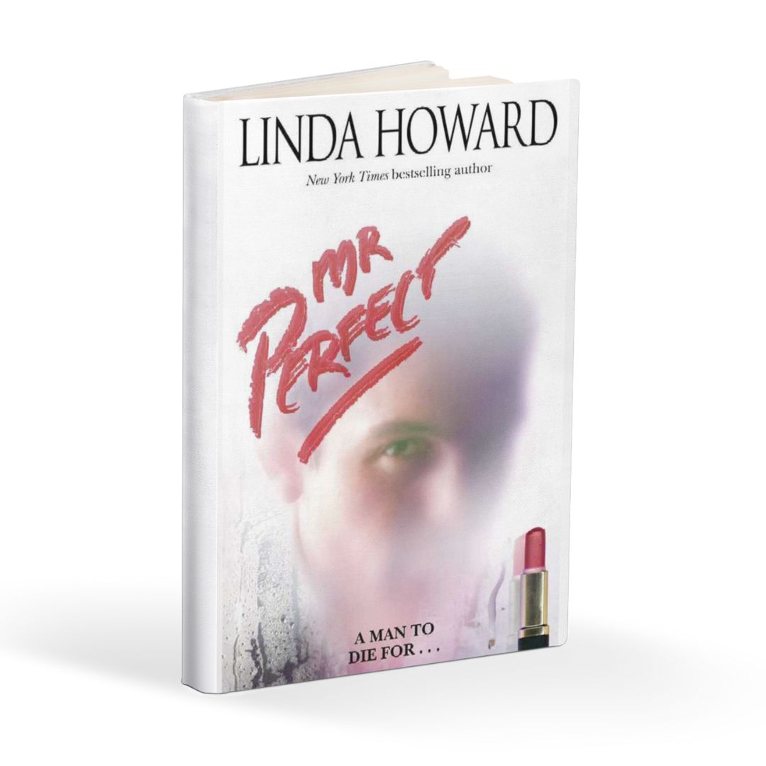 Mystery Romance Books, Mr Perfect By Linda Howard