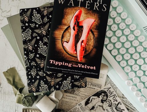 Victorian Spice: The Brilliance Of Tipping The Velvet By Sarah Waters