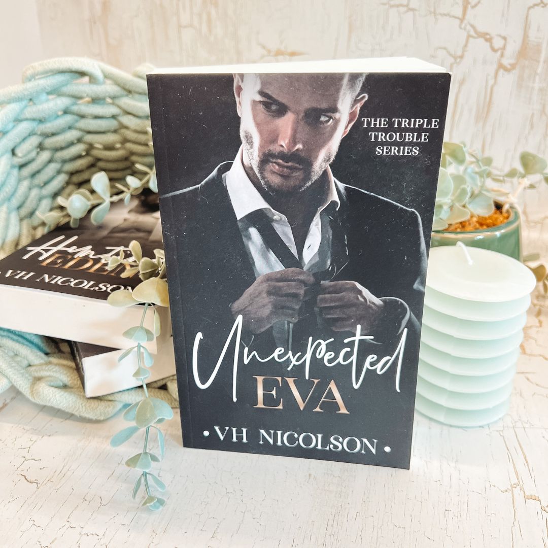 Unexpected Eva: A Deliciously Unconventional Scottish Age Gap Romance - A spicy age gap romance with forbidden love vibes set in Scotland.