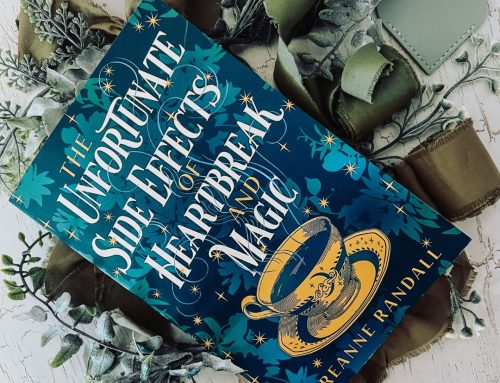 The Unfortunate Side Effects Of Heartbreak And Magic: A Gem