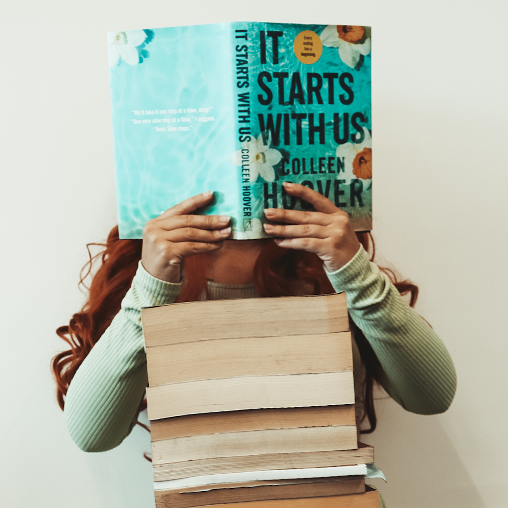 It Starts With Us by Colleen Hoover - a very disappointing sequel!