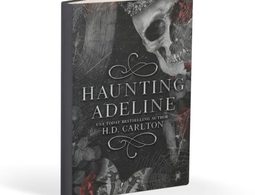 Haunting Adeline by HD Carlton
