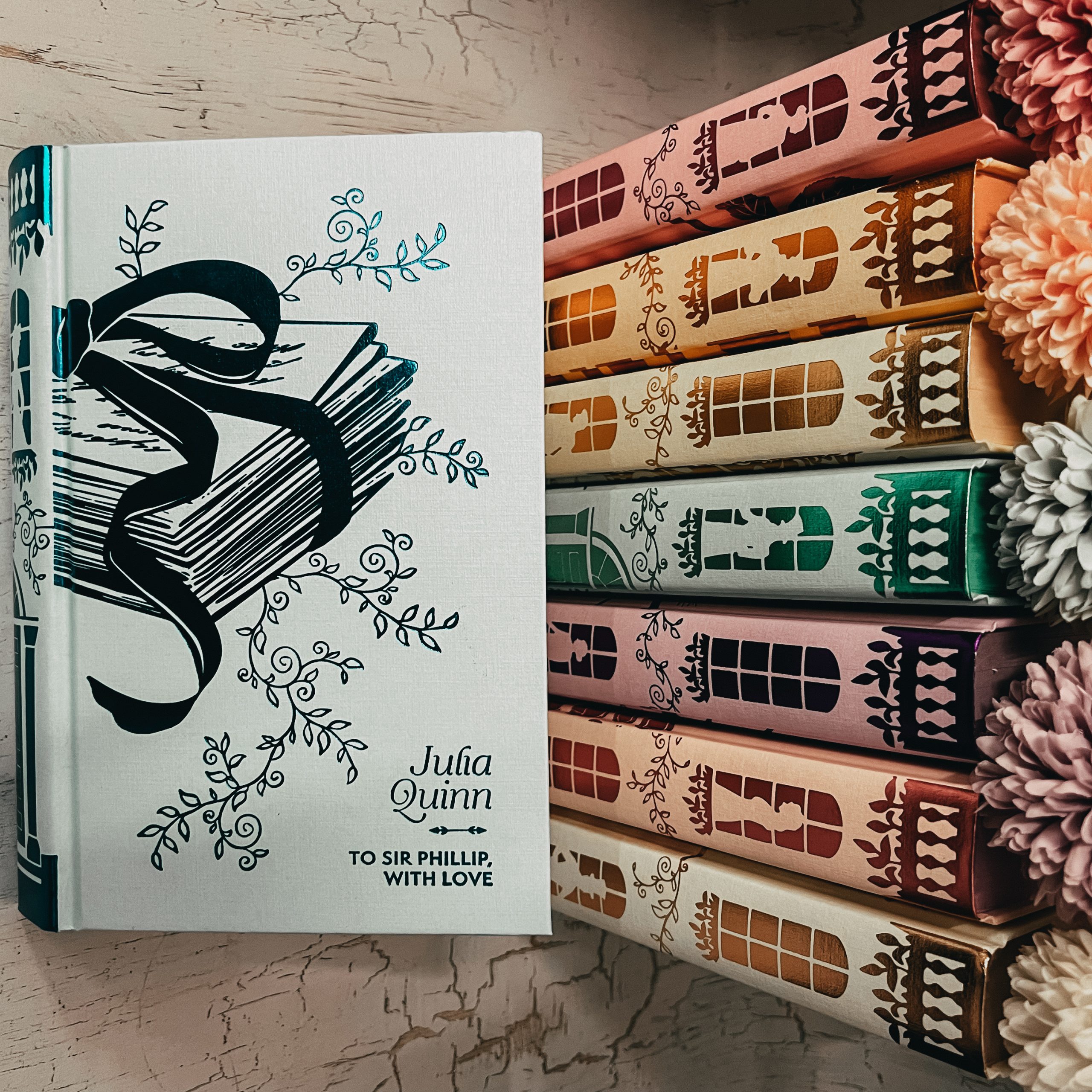 To Sir Phillip, With Love by Julia Quinn