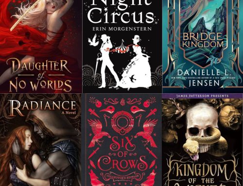 The Best Romantasy Books: Spellcasting Meets Spice (And Other Fun Magical Shit)