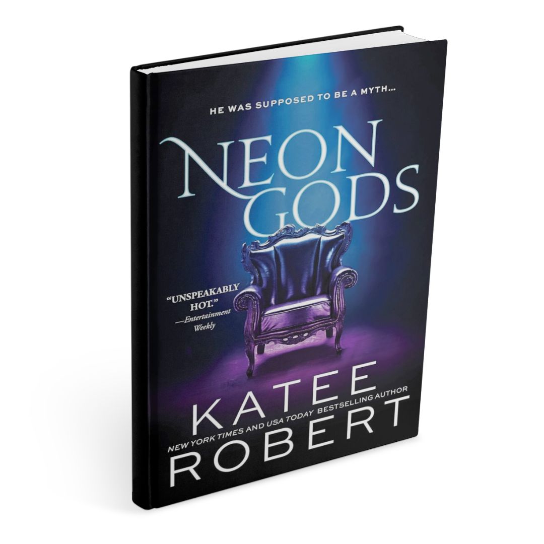 Neon Gods by Katee Robert