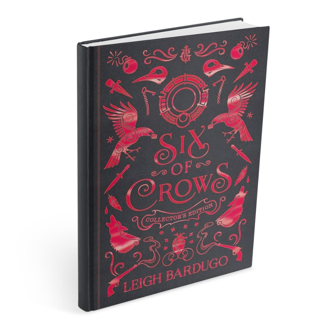 Six of Crows by Leigh Bardugo