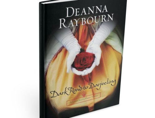 Dark Road to Darjeeling by Deanna Raybourn
