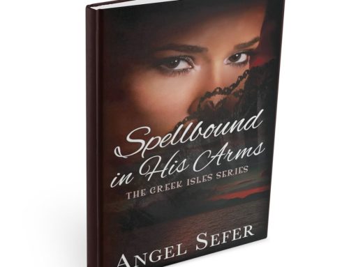 Spellbound in His Arms by Angel Sefer