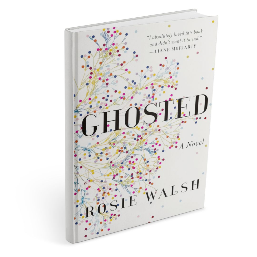 Gosted by Rosie Walsh, a great second chance romance