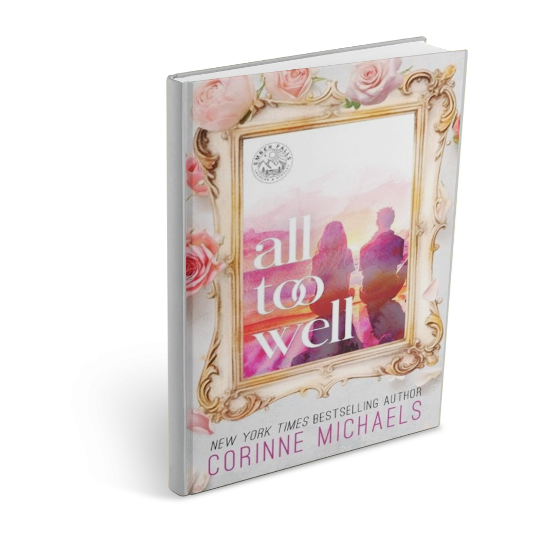 New Romance Novels Released This Month November 2024 - All Too Well by Corinne Michaels