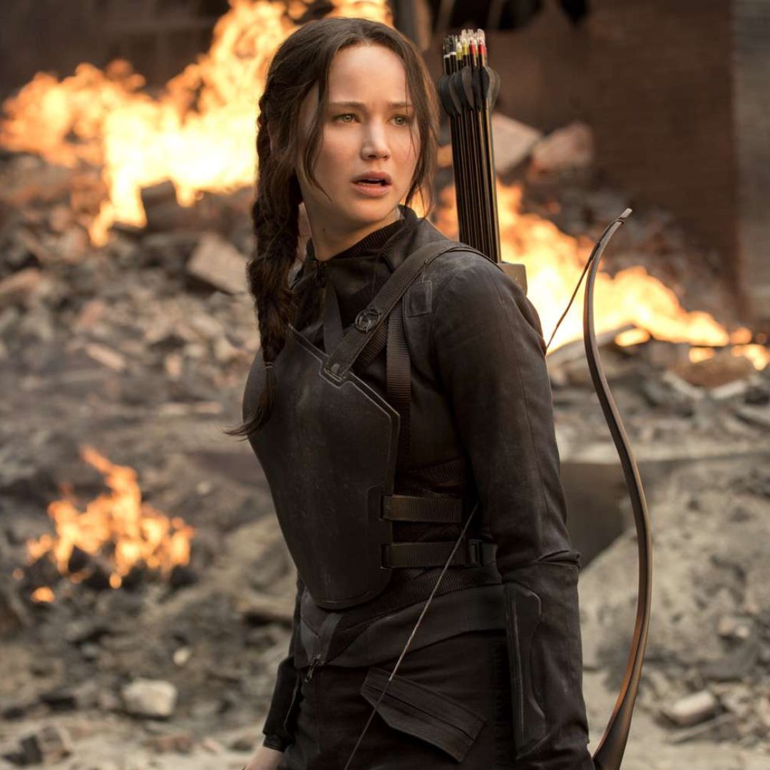 Discover how female power in The Hunger Games is redefined through Katniss Everdeen, challenging gender roles and exploring feminist themes.
