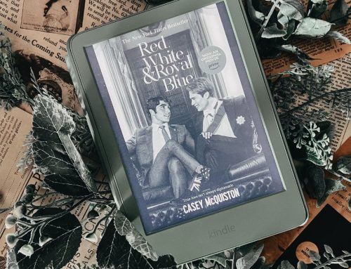 Love, Politics, Royal Scandals: Red, White & Royal Blue