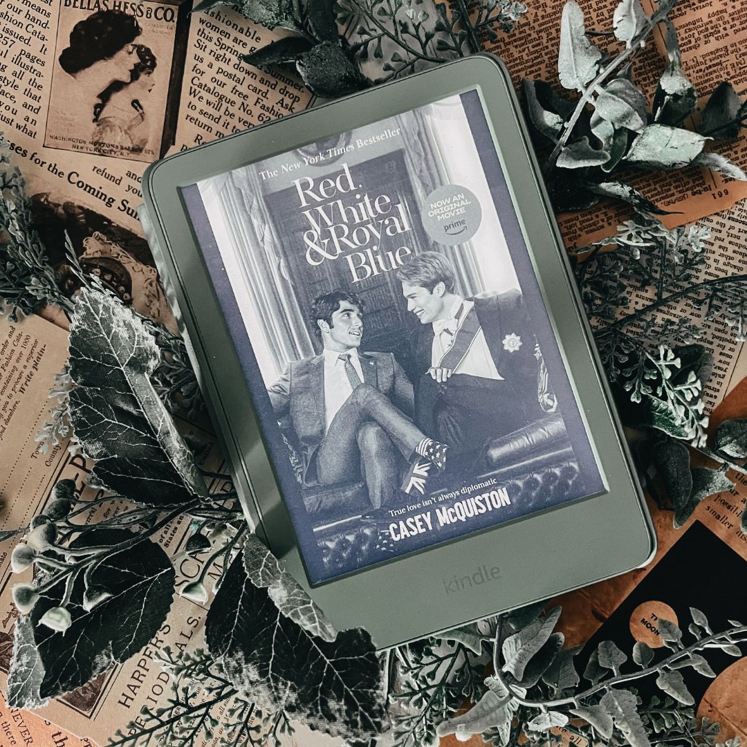 A witty, heartfelt LGBTQ+ romance, Red, White & Royal Blue follows a forbidden love story between the First Son of the US and a British prince.