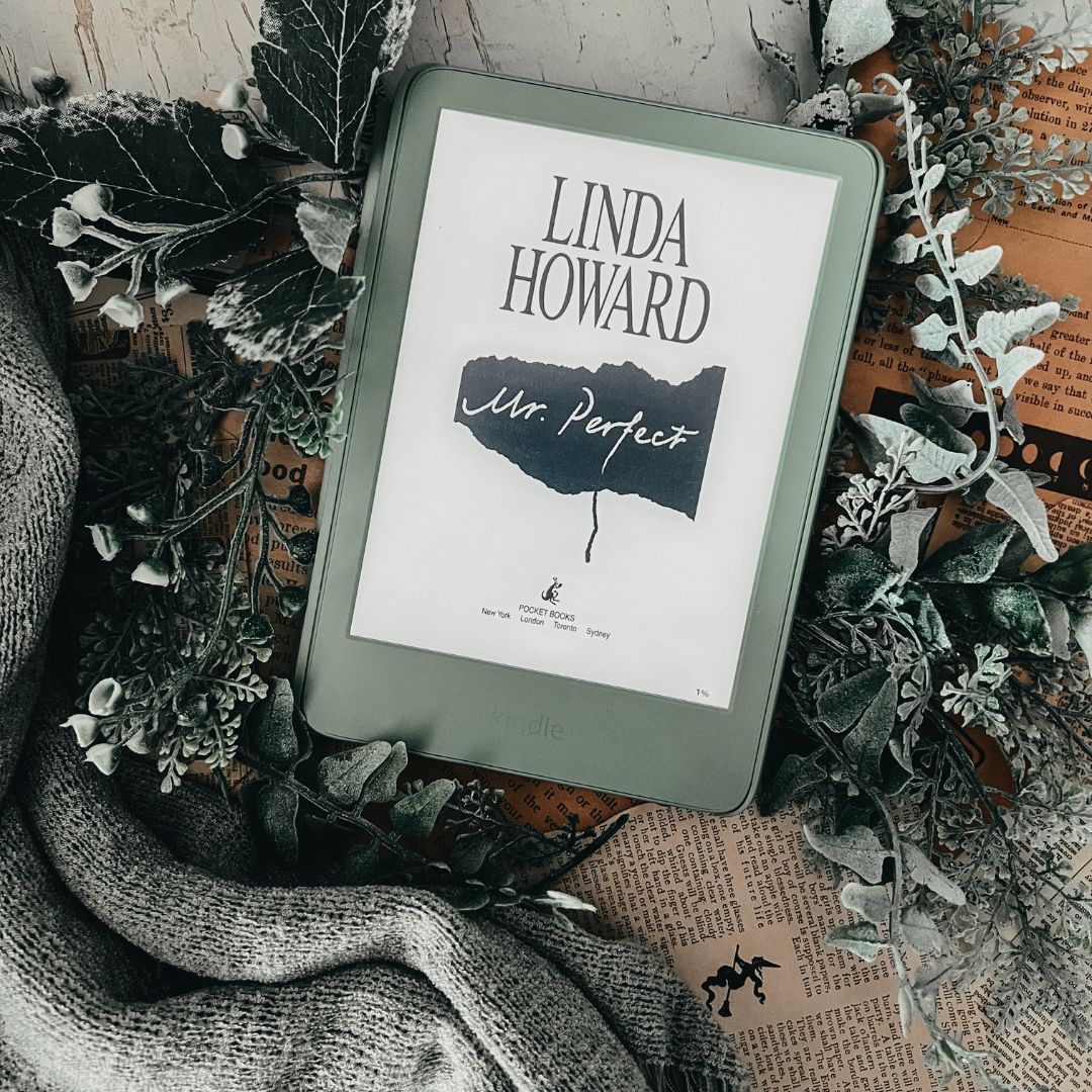 A smart, sexy romantic suspense with sizzling chemistry, sharp banter, and a side of murder. Here's my full review of Mr Perfect by Linda Howard.