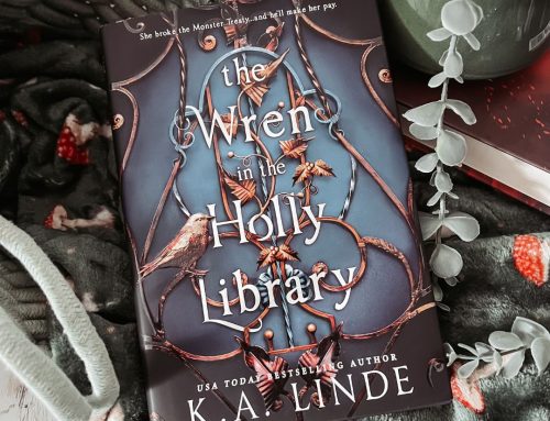 Why The Wren in the Holly Library Fell a Little Flat