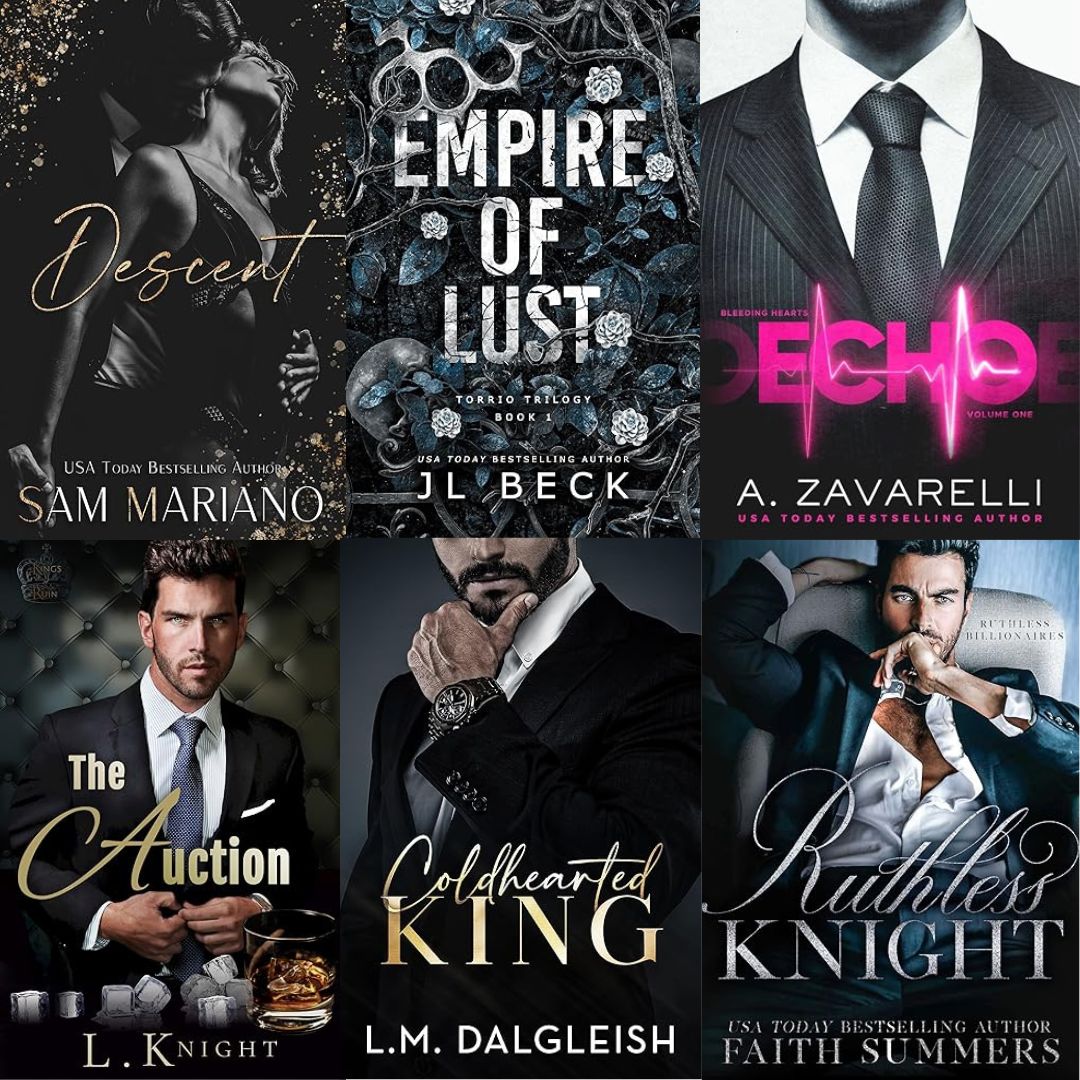 Dark billionaire romance books where money is power, control is social, and desire thrives inside systems designed to trap.