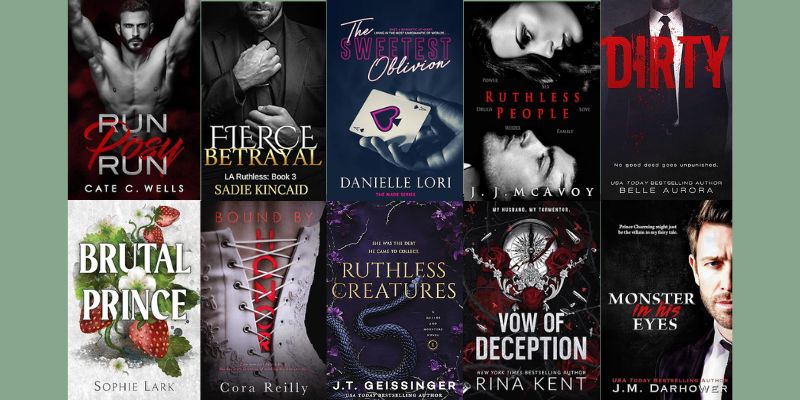 1 0 Best Dark Mafia Romance Books For Crime Kinks