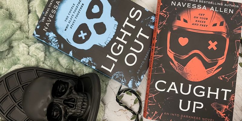 Navessa Allen’s Into Darkness Series Is My New Happy Place