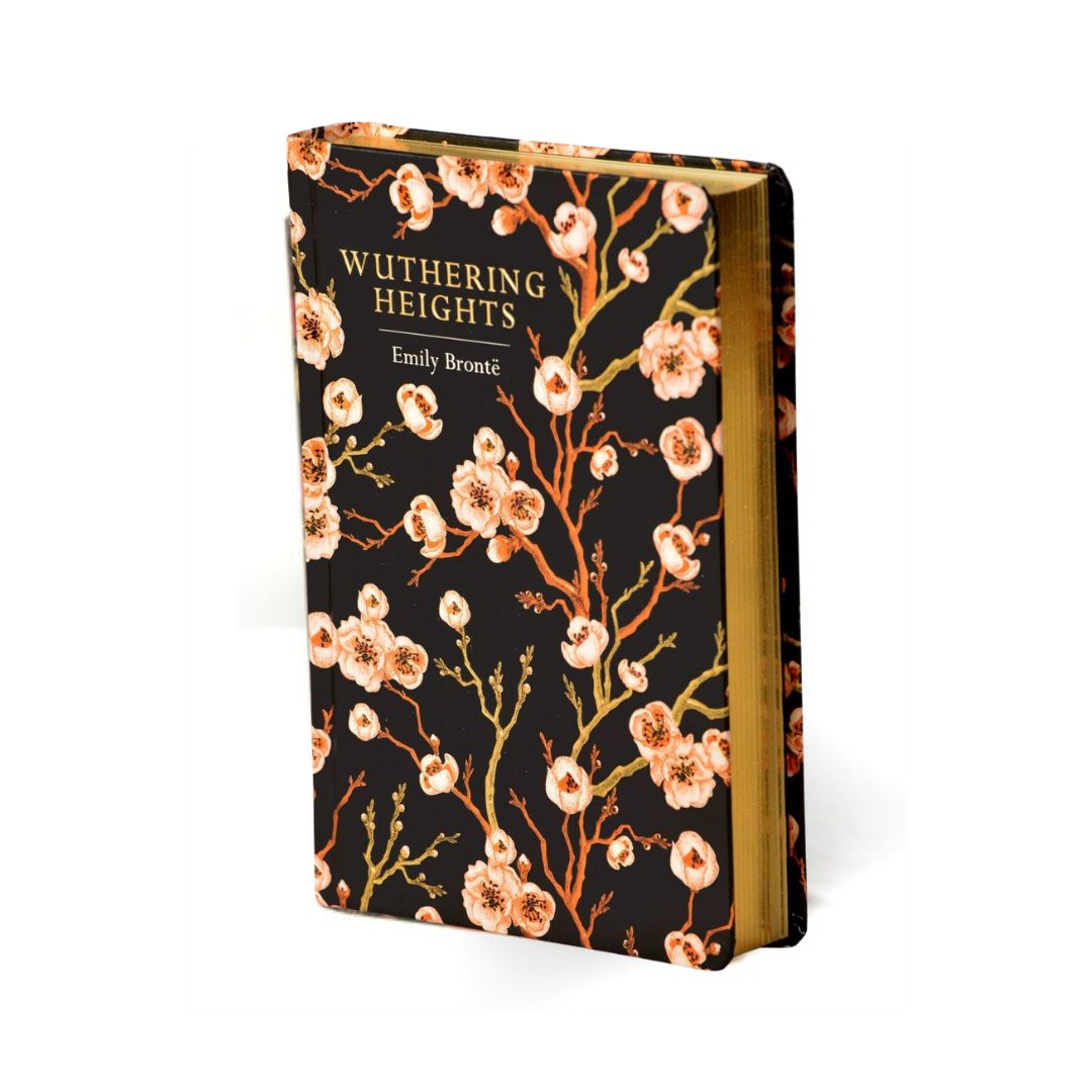 Wuthering Heights by Emily Bronte