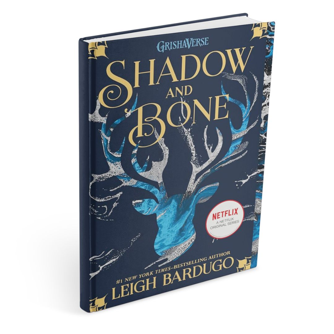 Shadow and Bone by Leigh Bardugo