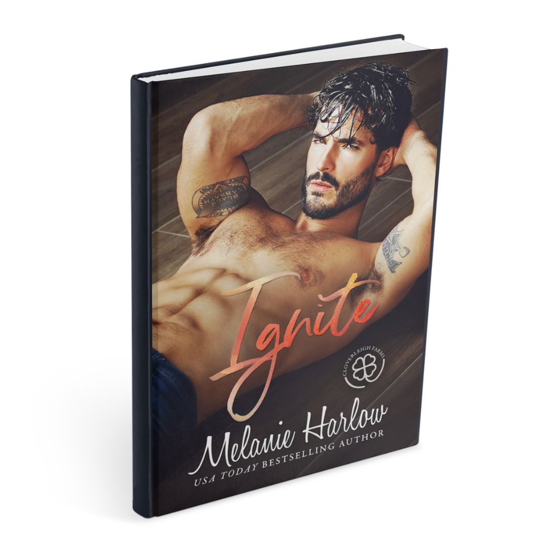 Ignite by Melanie Harlow