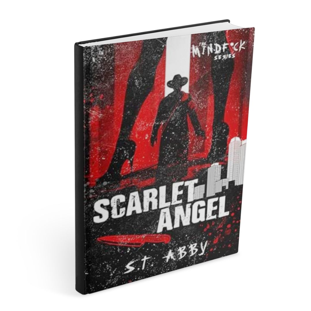 The Scarlet Angel by ST Abby