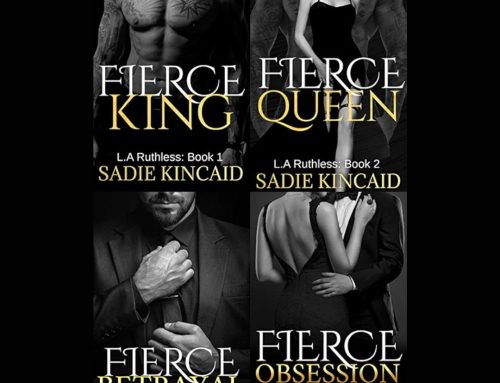Currently Consumed By Sadie Kinkaid’s LA Ruthless Series
