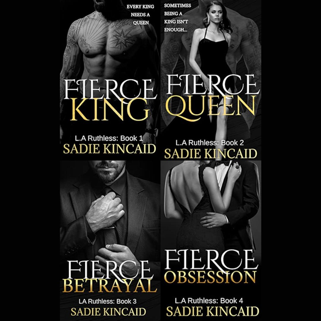 You think you’re meeting new characters. You’re not. You’re falling for the same dark romance archetypes at different stages of obsession, and that’s exactly why the LA Ruthless series works.