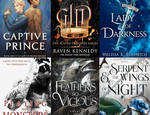 1 0 Best Dark Fantasy Romance Books For Escapism