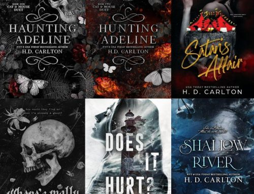 You Shouldn’t Like H.D. Carlton’s Books. You Will.