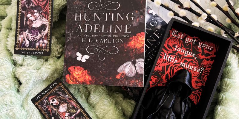 Depravity, Survival, Revenge: A Hunting Adeline Review