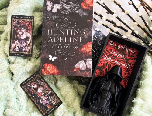 Depravity, Survival, Revenge: A Hunting Adeline Review