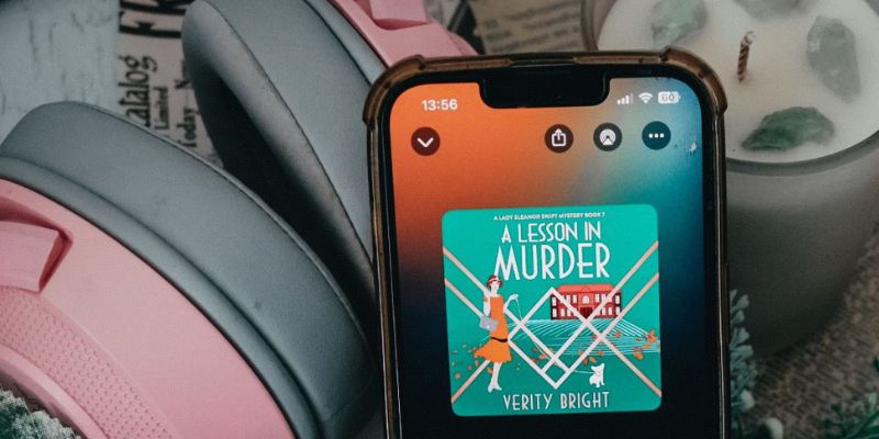 A Lesson in Murder: Predictable, Personal, But It Works