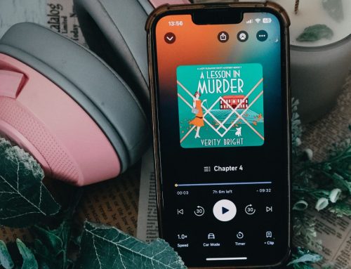 A Lesson in Murder: Predictable, Personal, But It Works